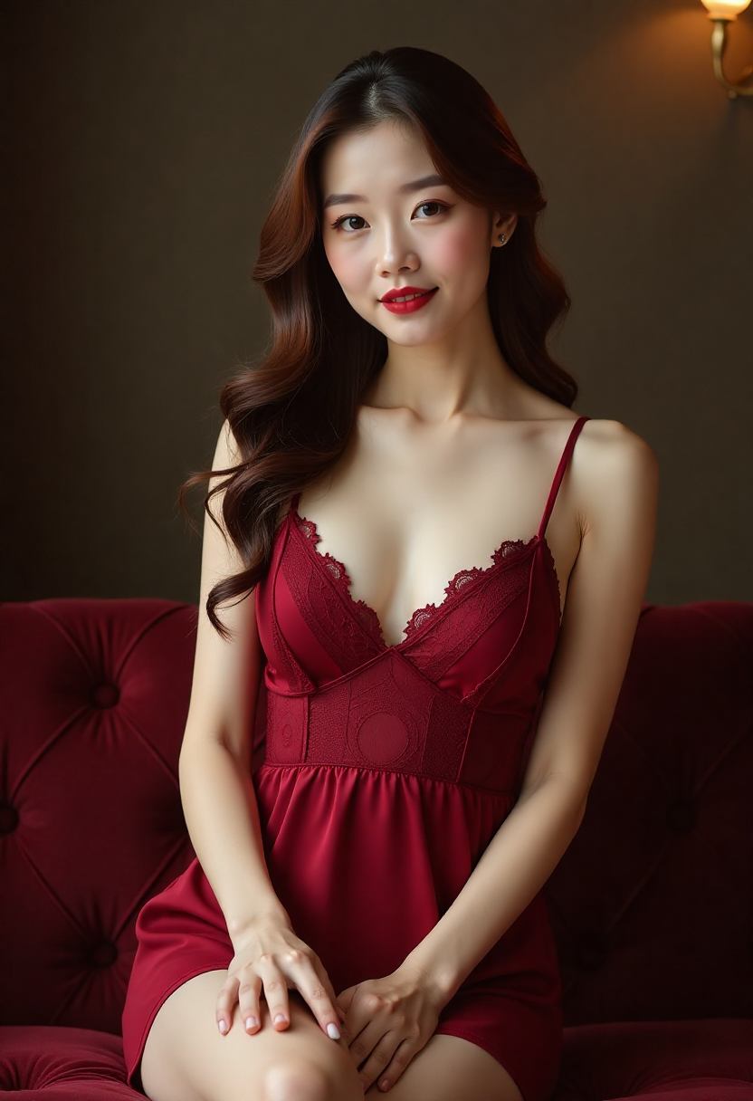 青涩的初恋