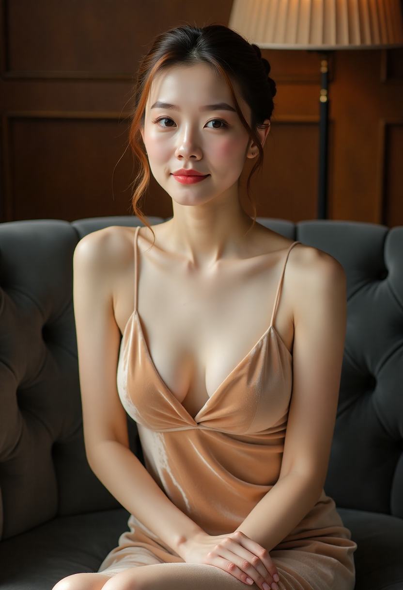 偷偷告白中