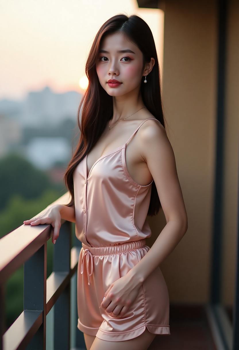 房东小姐请多关照